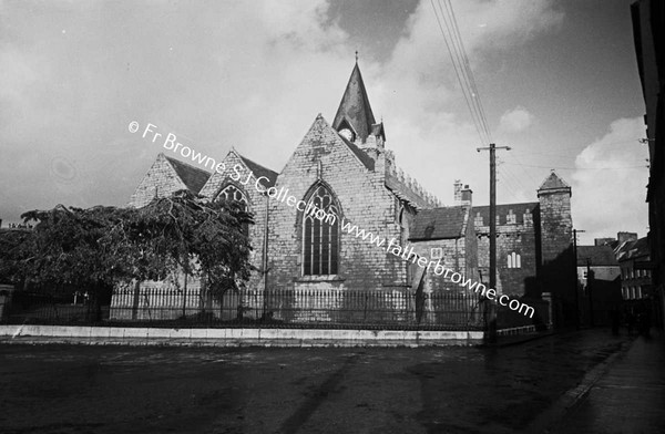 ST NICHOLAS COLLEGIATE CHURCH